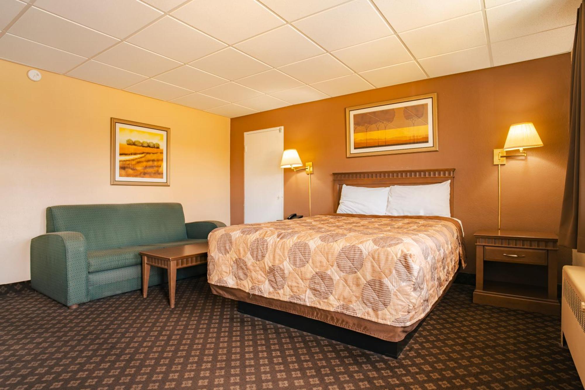 Faulds Motel ซาร์เนีย ภายนอก รูปภาพ